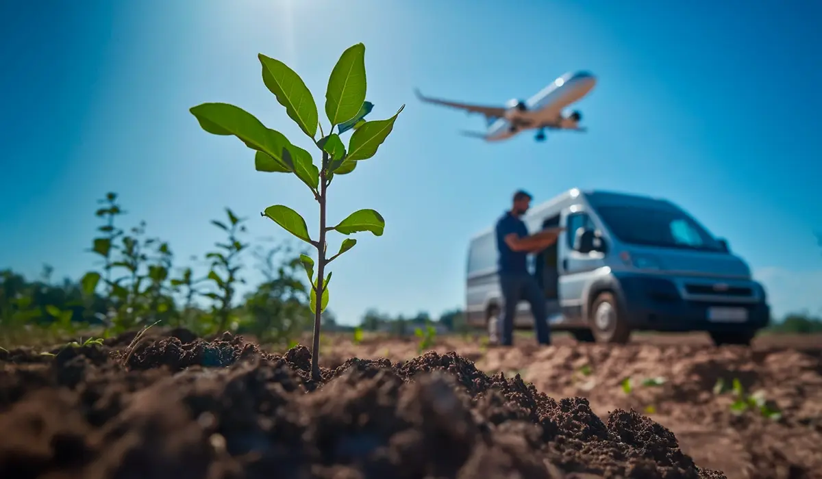 Amazon expands carbon market access with new service for businesses