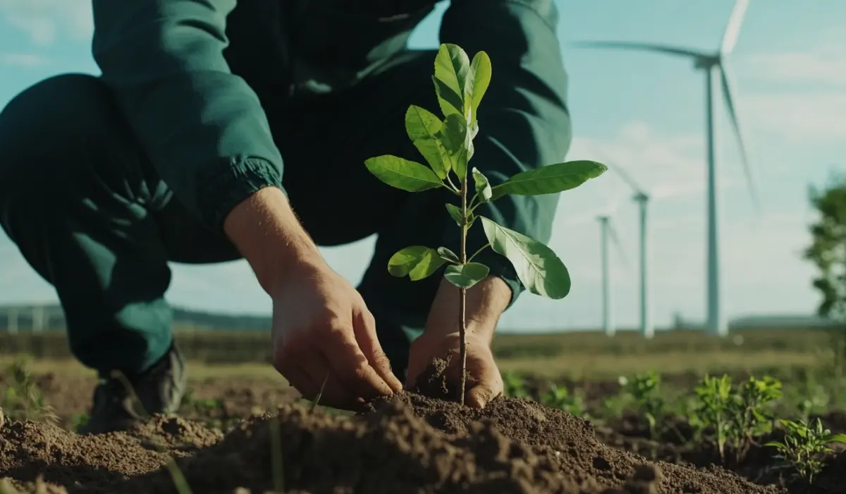 Balancing portfolios: Nature-based vs renewable carbon credits