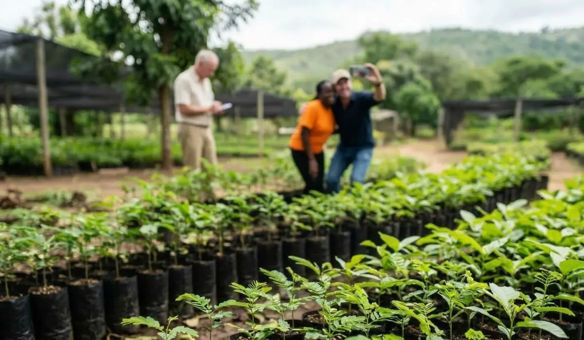 Green Earth’s outreach to independent analysts and commentators