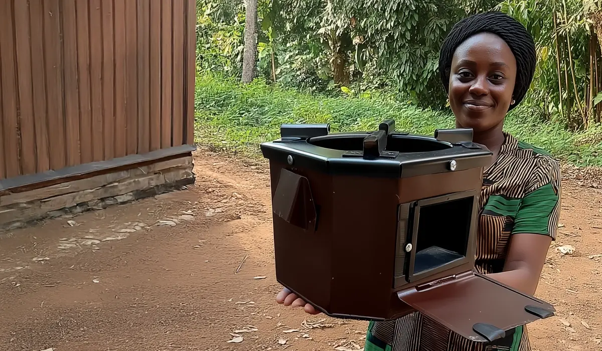 Building the foundation of Sauki Cookstove Nigeria Project