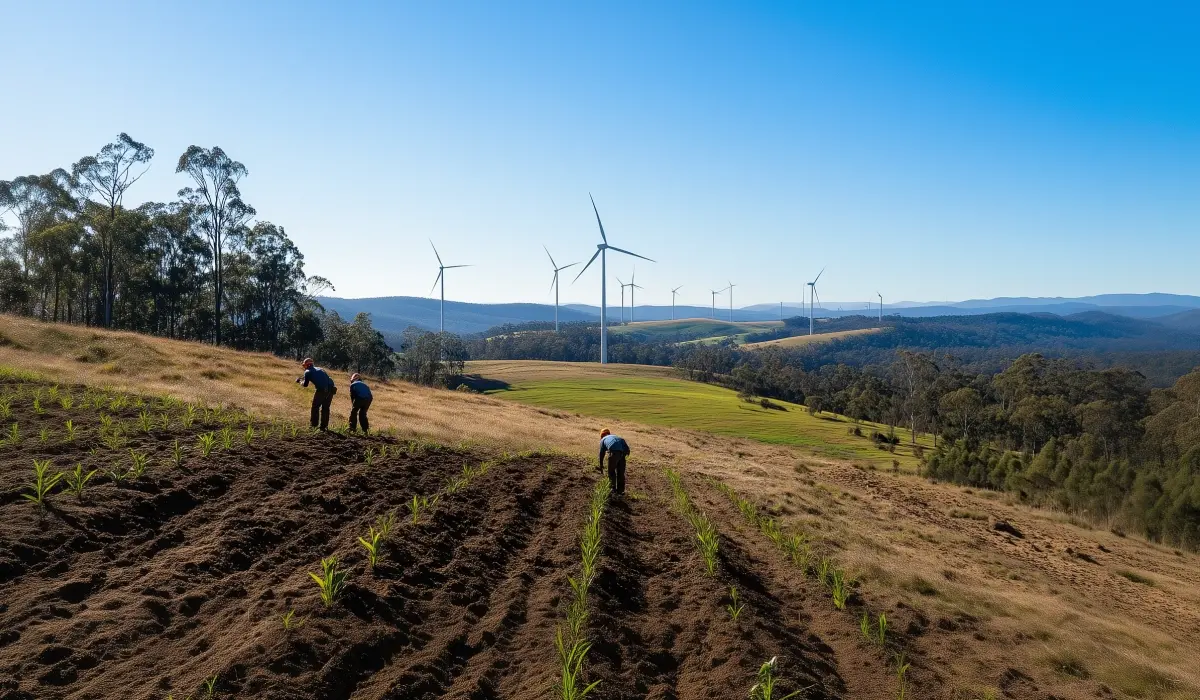 Prijs CO₂-certificaten in Australië op hoogste punt in vier maanden