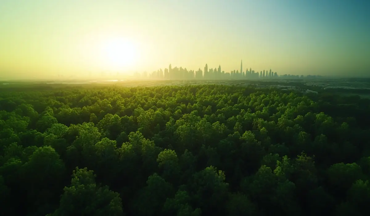 CO₂-markt op weg naar $1 biljoen in 2050