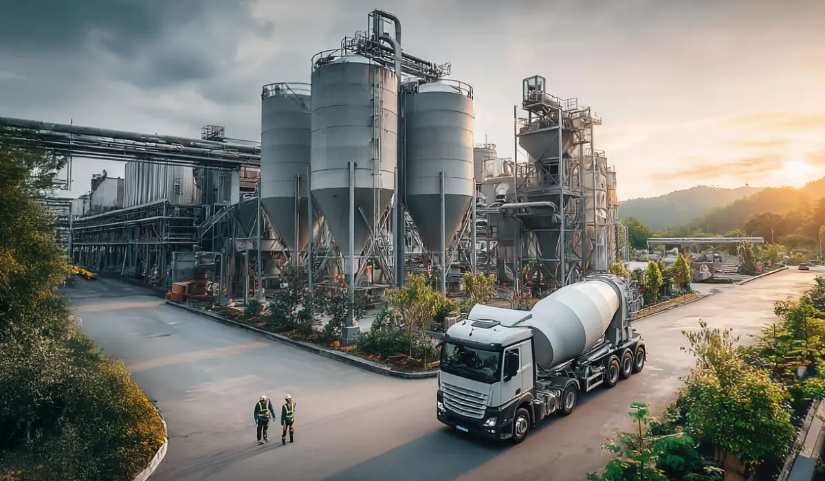 Betonsector vraagt sterker beleid voor klimaatneutraliteit tegen 2050