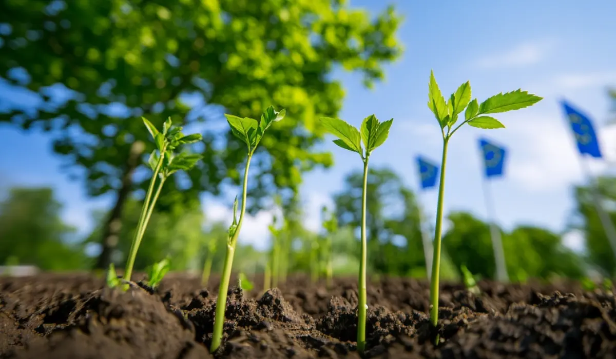 EU steunt CO₂-certificaten voor behalen groen doel 2040