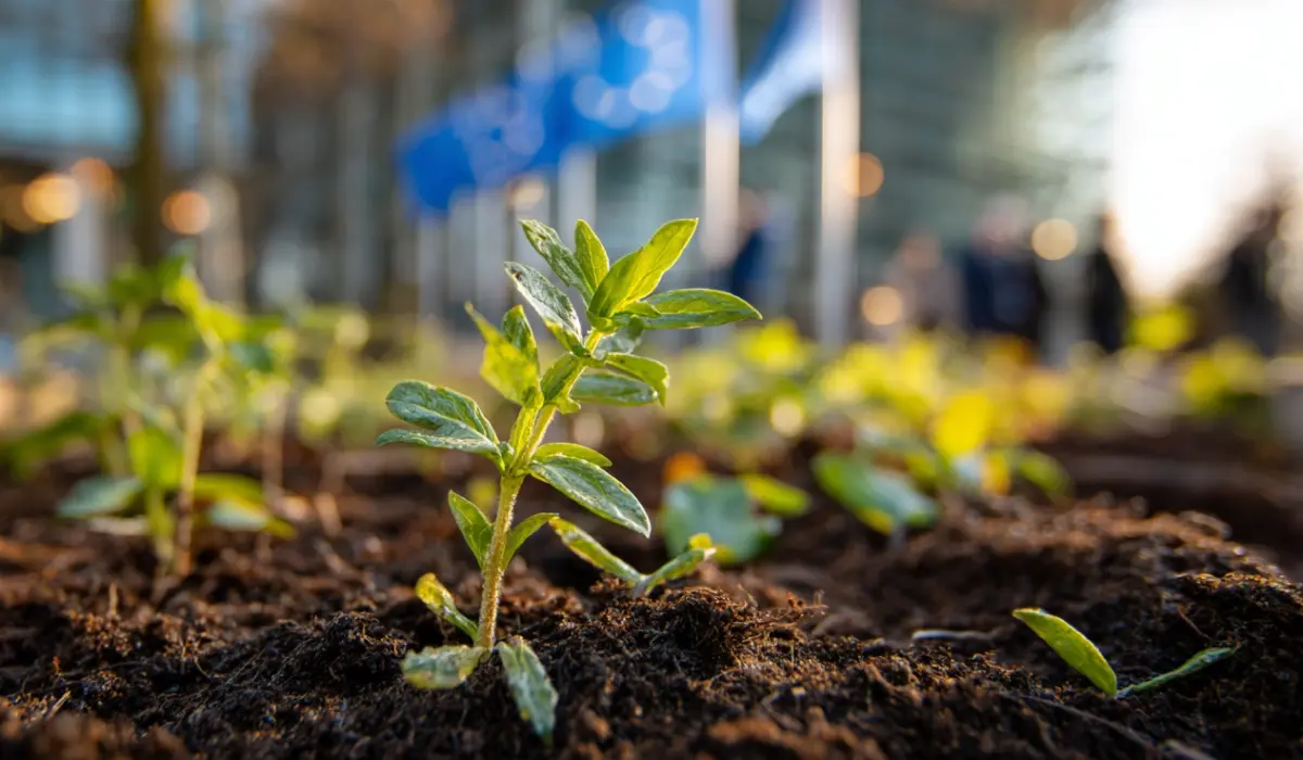 EU-ministers steunen emissieplan voor 2040
