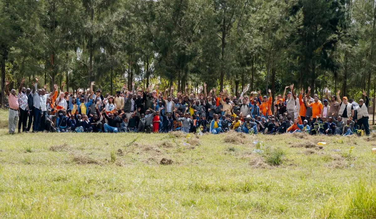 From DGB to Green Earth: now a fully integrated ecosystem enterprise, uniting nature and finance for measurable global impact.