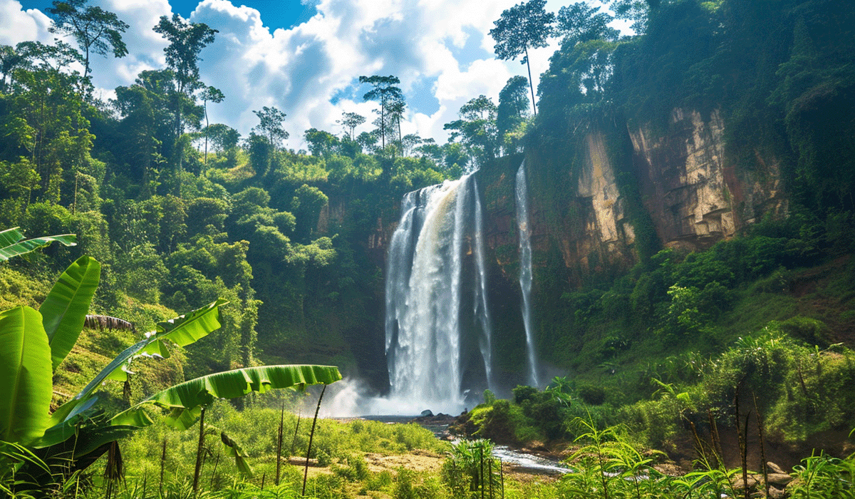 Ghana's green leap: billion-dollar green finance deal with Indian developer