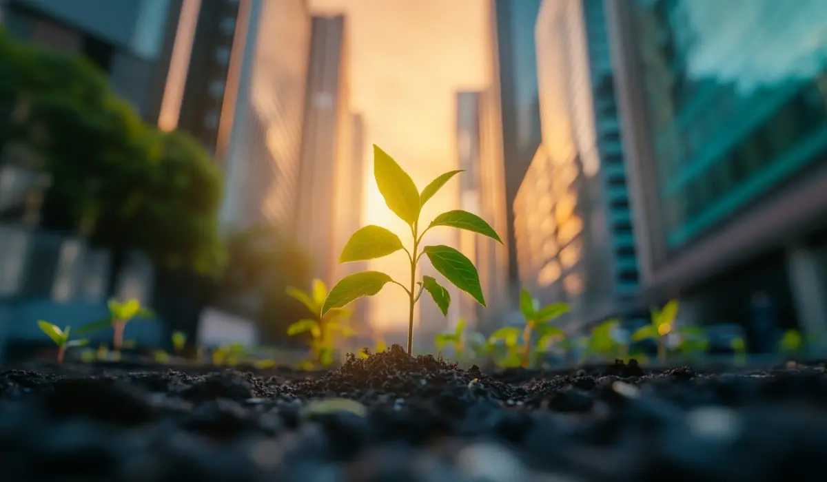 Onderzoek: bedrijven wereldwijd hernieuwen hun inzet voor net-zero