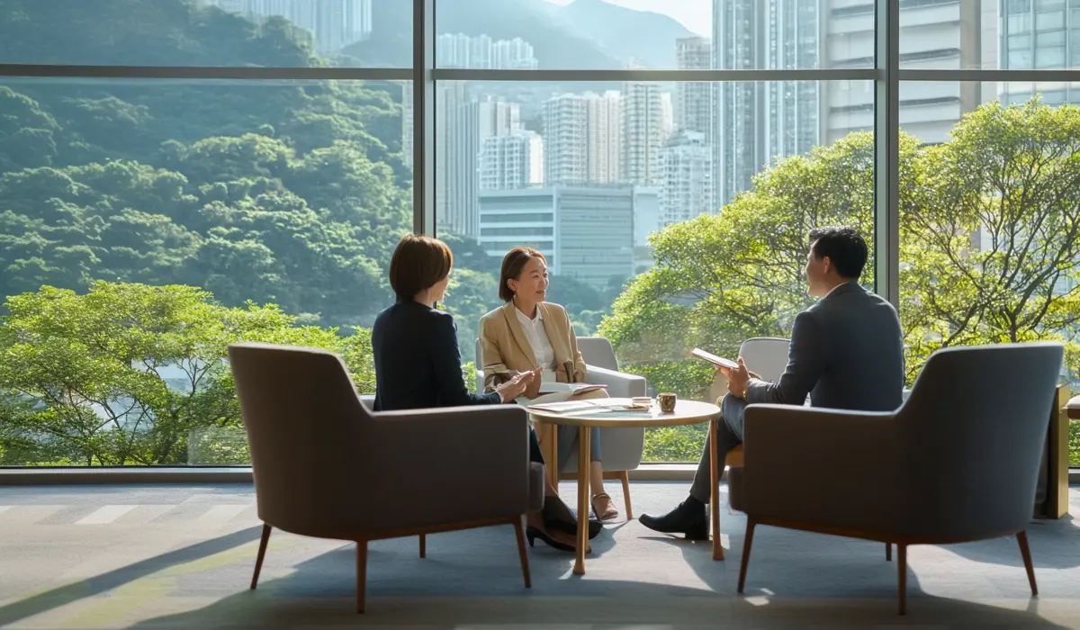 Hongkong ontwikkelt zich tot centrum voor ESG-investeringen
