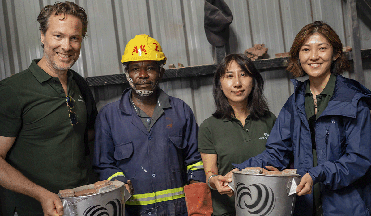 DGB’s Hongera Cookstoves Project: making a green difference through gaming