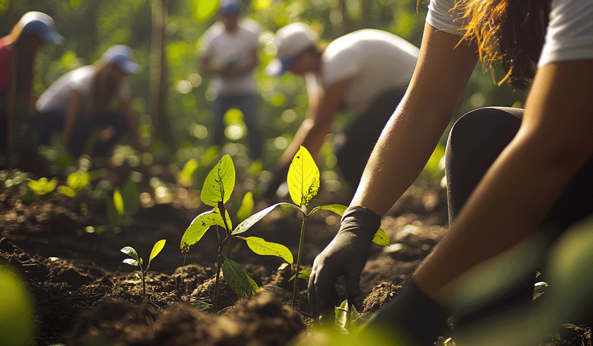 Microsoft secures 234,000 carbon credits from Mexican forest
