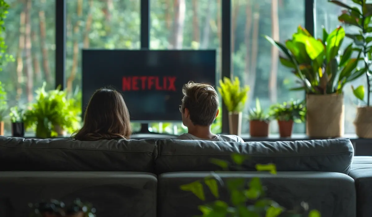 Netflix sluit CO₂-certificatencontract voor herbebossing in de VS