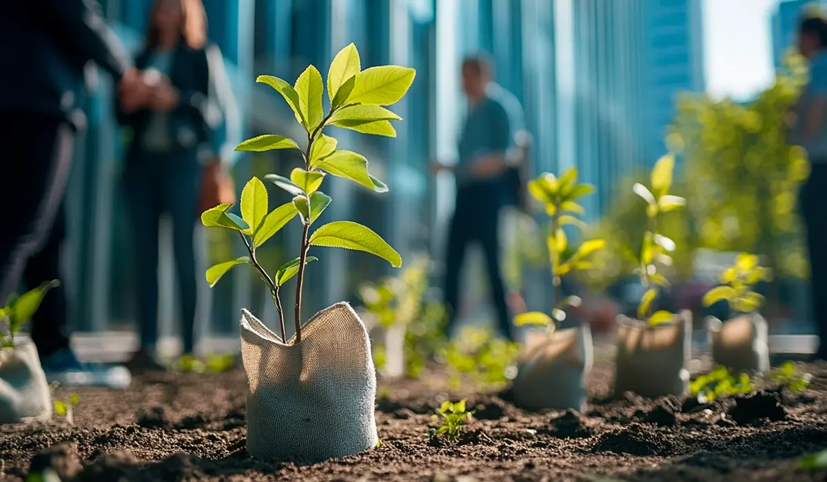 Report finds 84% of companies maintain or boost their green targets