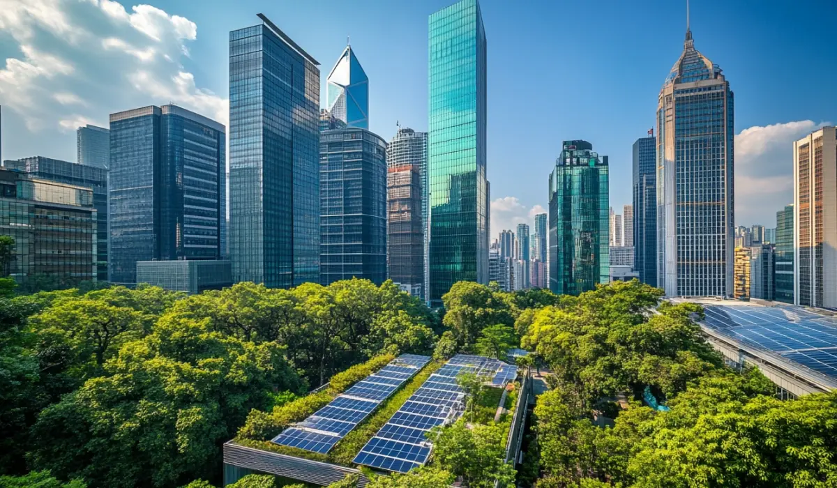 SBTi presenteert Net-Zero Standard voor financiële instellingen