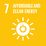 Affordable and Clean Energy Affordable and Clean Energy