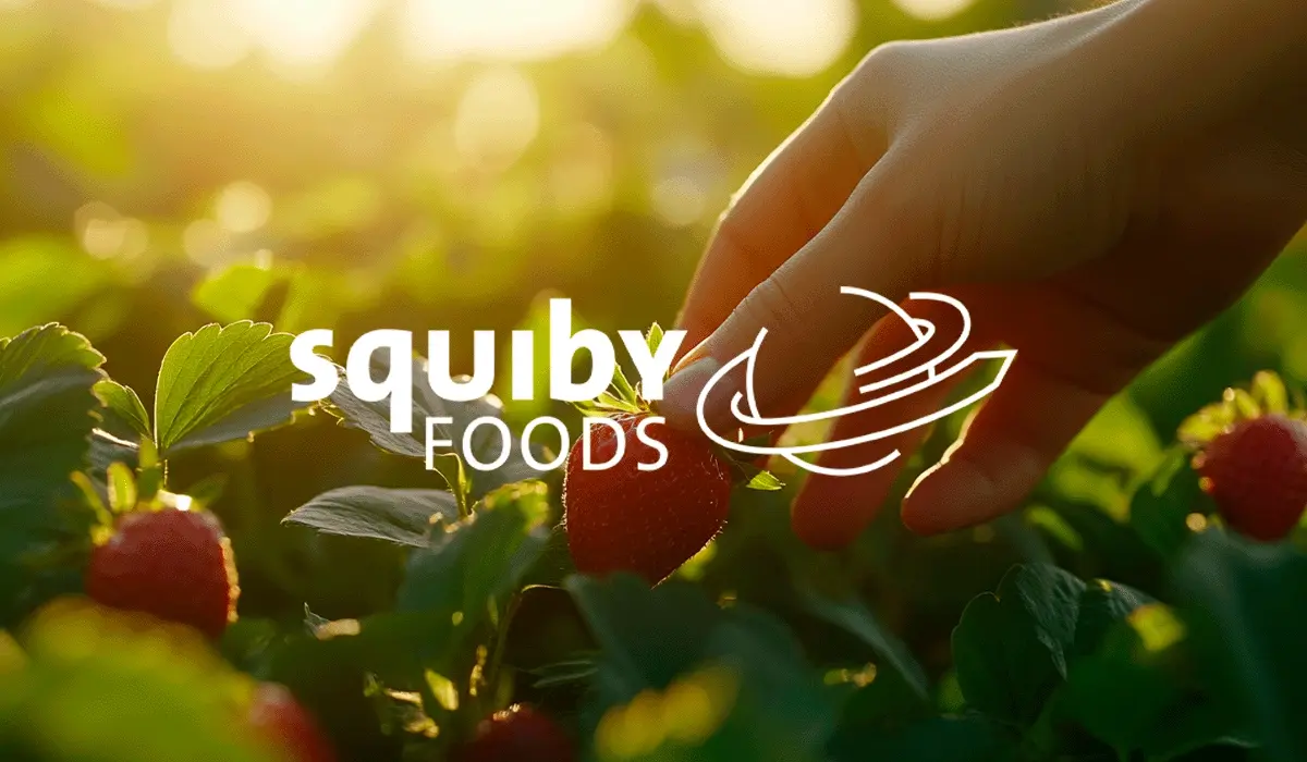 Squiby Foods carbon footprint