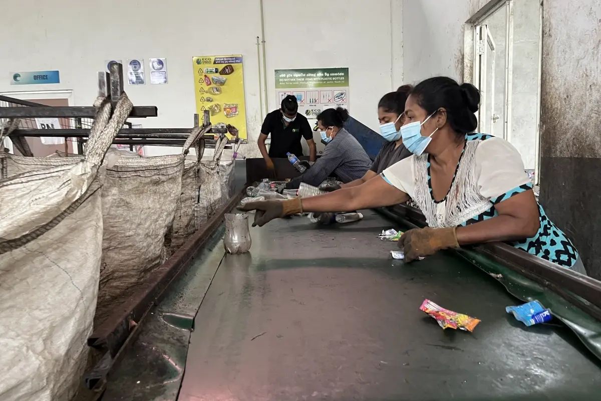 Sri Lanka launches Green Wheels project to accelerate plastic recovery nationwide_visual 3