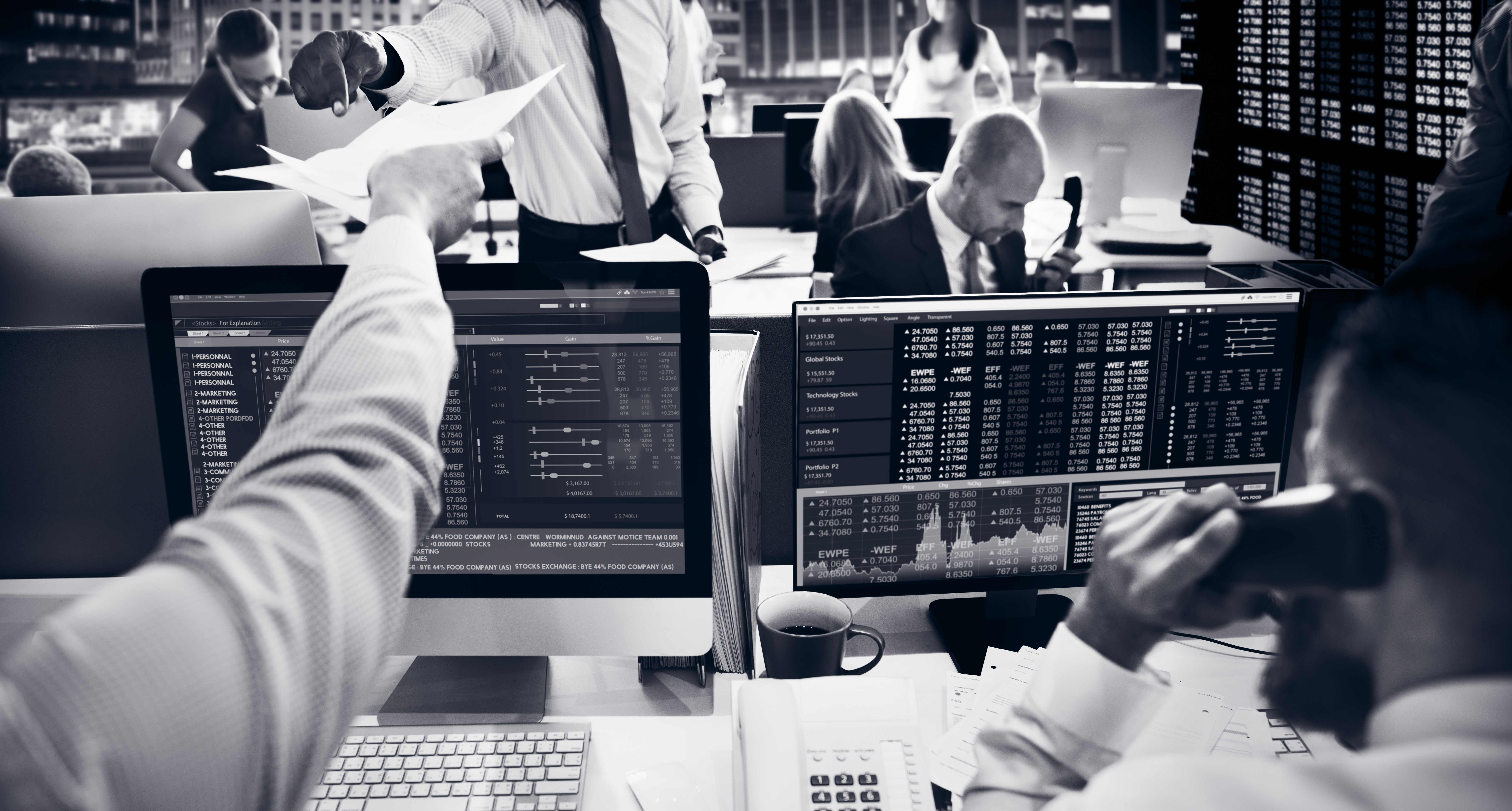 finance carbon market