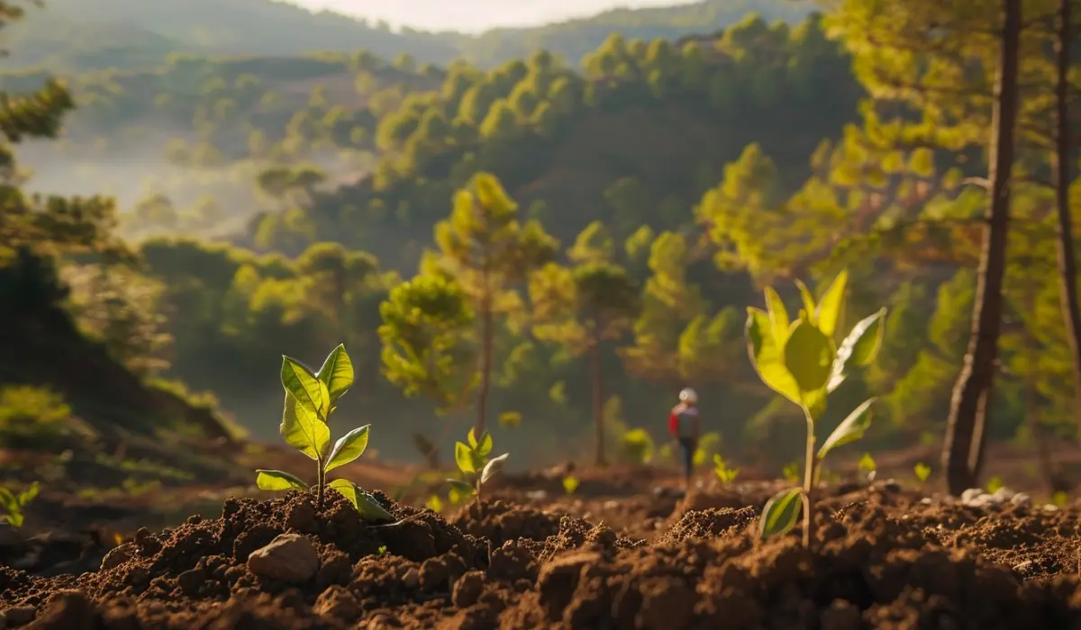COP30: meer financiering voor natuurprojecten