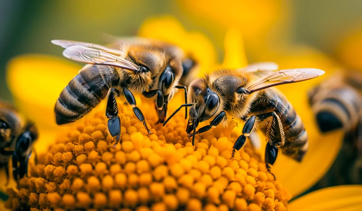 Sweet solutions: the role of bees and Impact Investments in environmental restoration