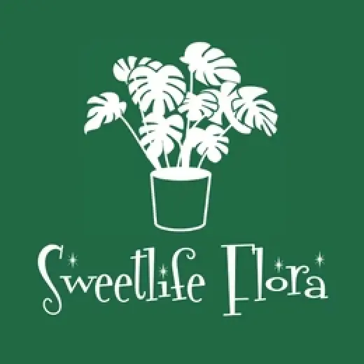 SweetlifeFlora_SquareLogo_Green_WhiteText