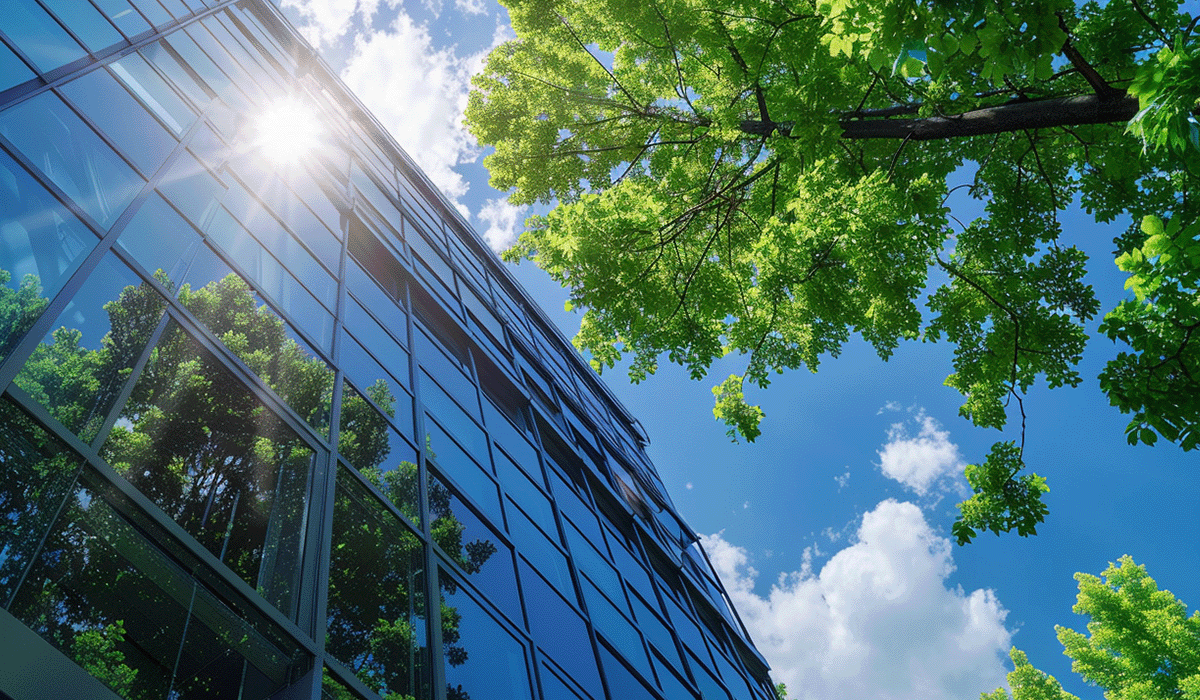 The carbon-neutral future of commercial real estate
