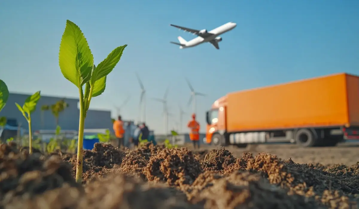 The next carbon standard: What CBAM and CSRD mean for European businesses