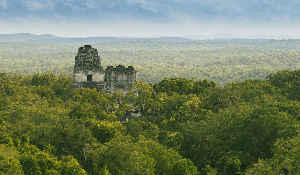 The rise and fall of mighty ancient empires: How environmental changes played a role
