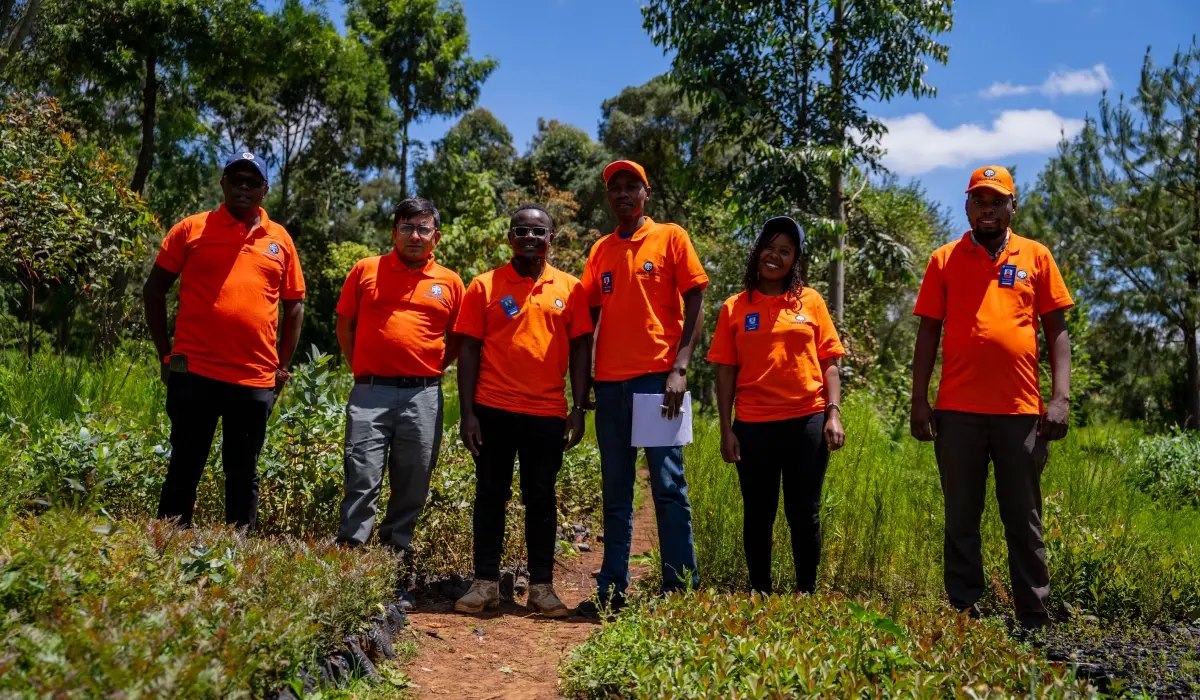 The Hongera Reforestation Project expands with 60 hectares restored, new regions added, and robust monitoring for long-term forest recovery.