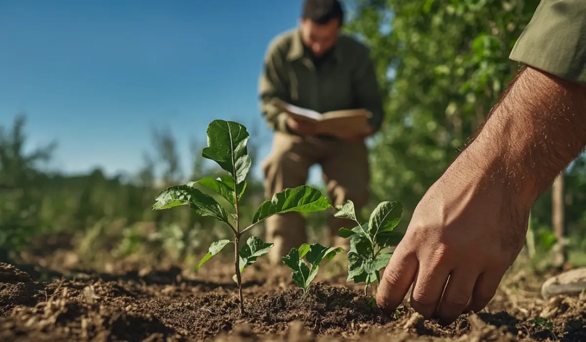 Uzbekistan establishes legal framework for carbon credit market