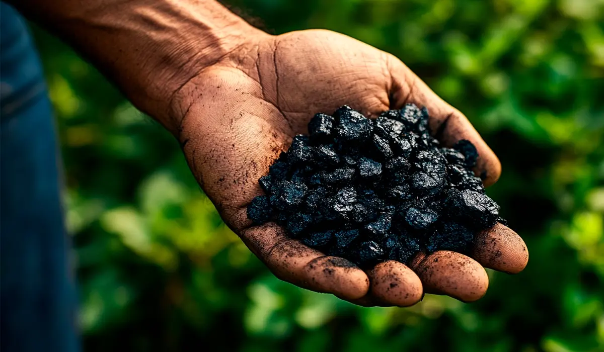 Verra registreert het eerste biocharproject voor CO₂-verwijdering