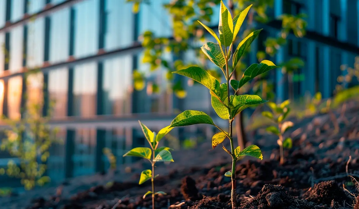 Investeren in crypto verstandig? Een groene alternatief voor bitcoin