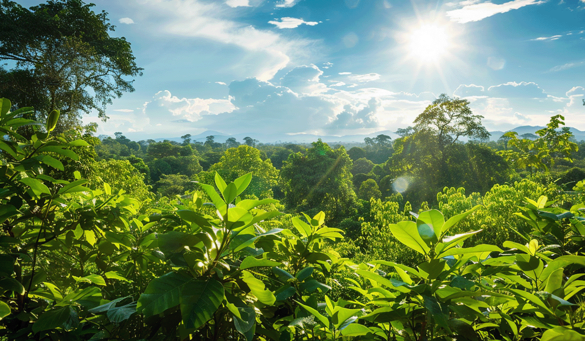 West African countries push for carbon offset inclusion in environmental strategies