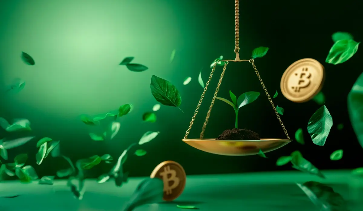 Why carbon credits are a smarter investment than Bitcoin