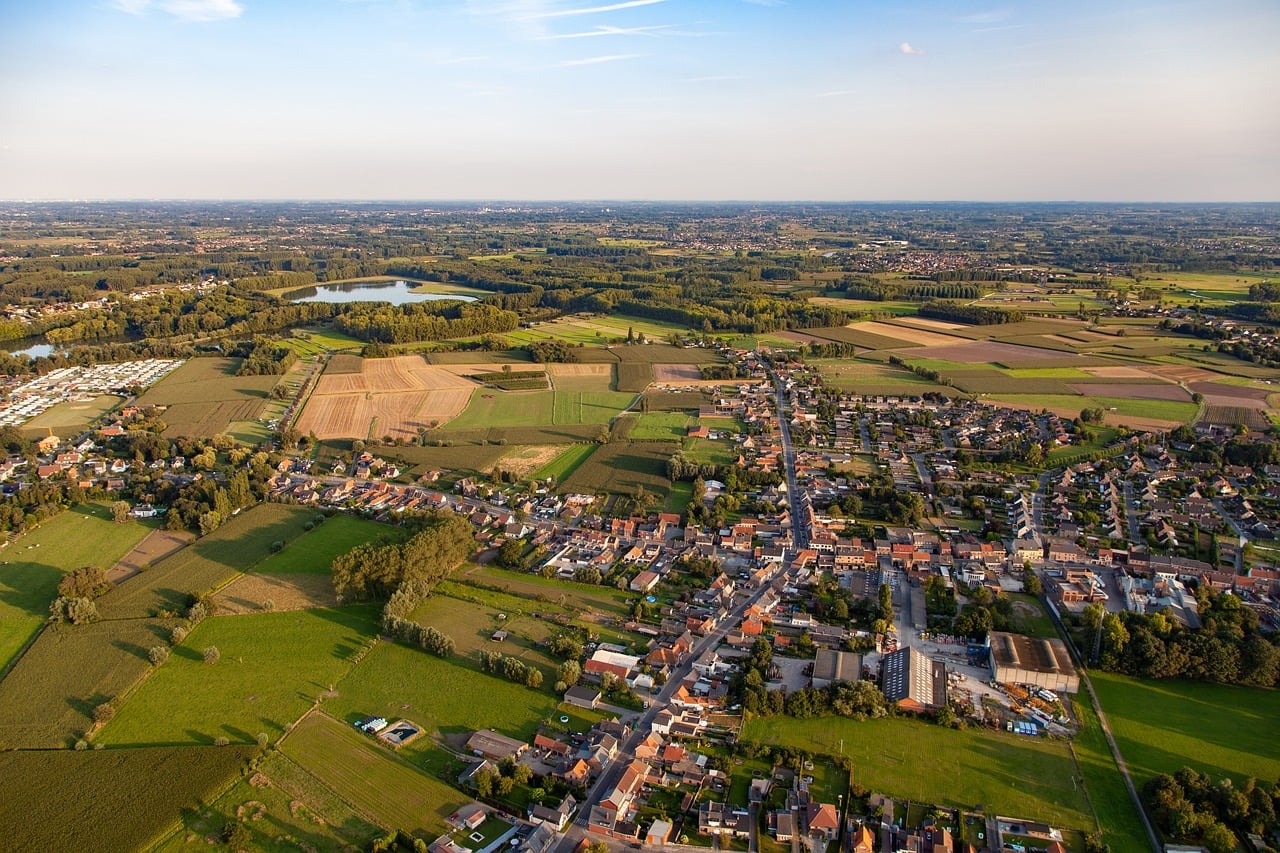 The benefits of urban agriculture