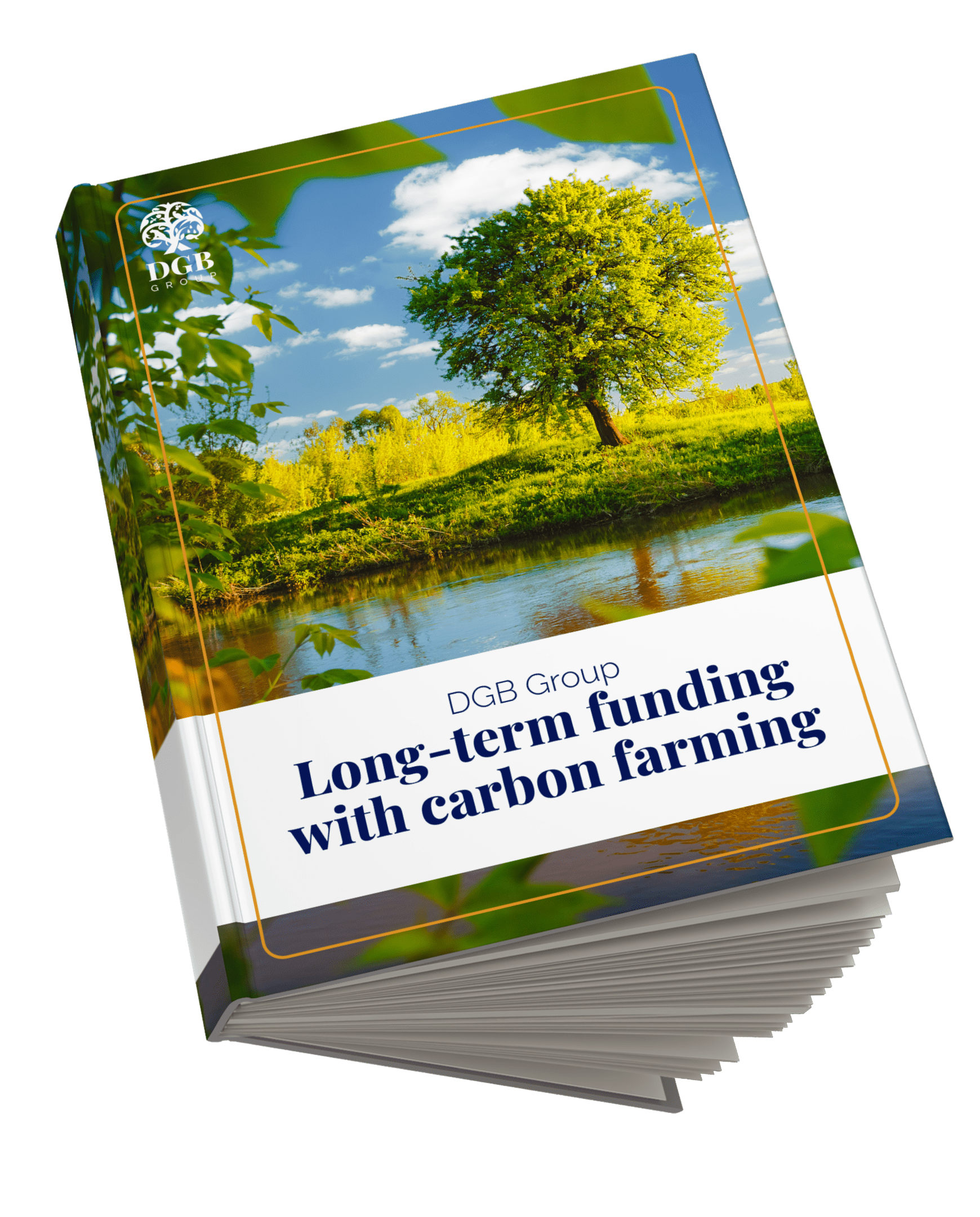 book mockup long term funding with carbon farming-min
