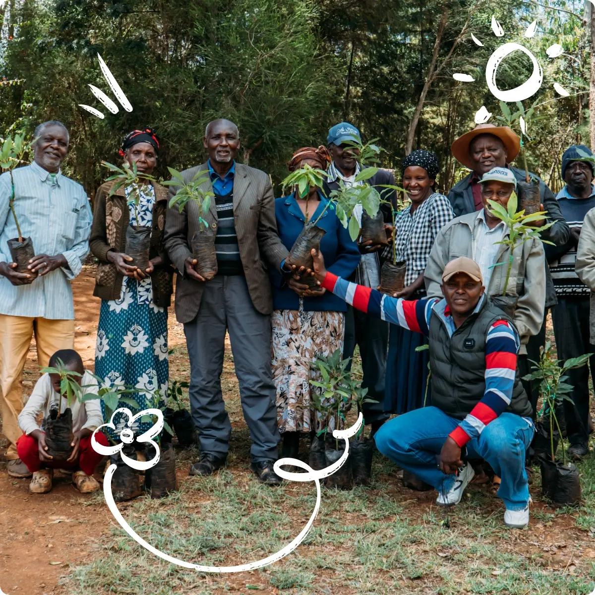 forest guardians_support families